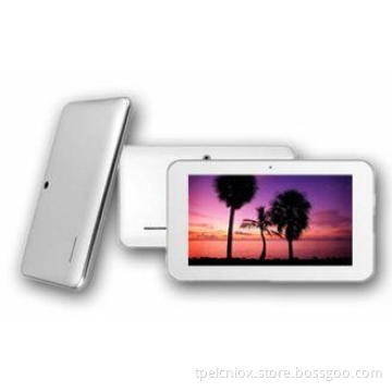 Quad Core Android Touchpad Tablet PC With IPS HD Full View